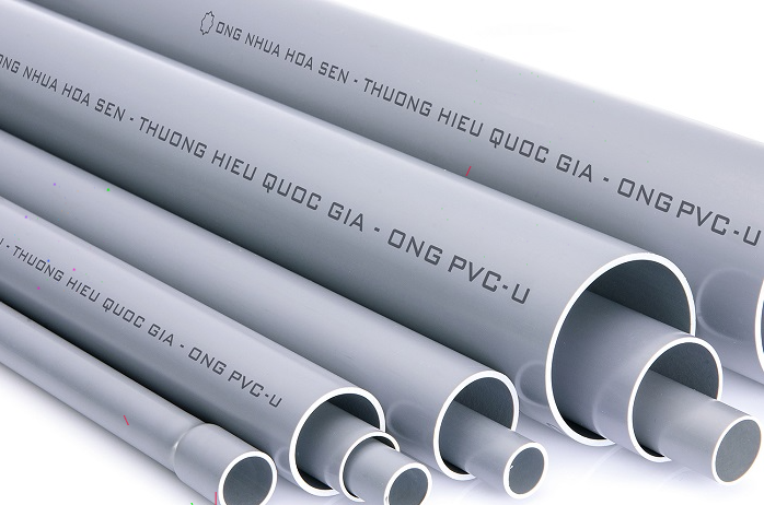 Cung cấp ống nhựa PVC Bình Tân