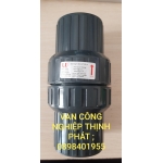 VAN 1 CHIỀU NHỰA LÒ XO LD - 807                 