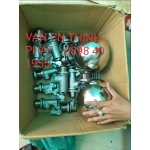 VAN PHAO CƠ ,PHAO CƠ INOX 304                 