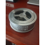 VAN 1 CHIỀU ĐĨA INOX                 