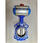                       Valve Bướm GPRO ĐK Bằng Khí ( Malaysia )                 