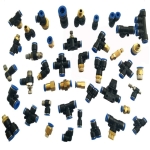 PHỤ KIỆN KHÍ NÉN - PU                 