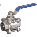 VAN BI 3 THÂN INOX REN / HÀN                 