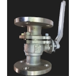 VAN BI MẶT BÍCH INOX                  