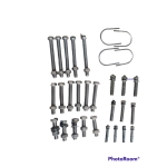                       BULONG, CÙM U, TẮC KÊ INOX 304                 