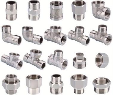 Phụ kiện Inox 304 nối ren giá rẻ Tân Tạo | Thịnh Phát