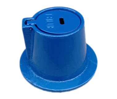 Phụ kiện gang hệ cấp thoát nước Thịnh Phát chính hãng bền bỉ
