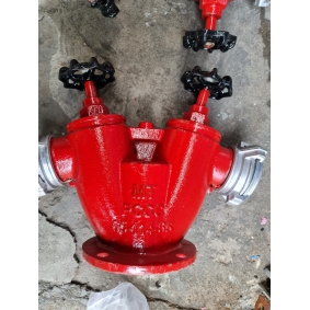 ĐẦU TRỤ PCCC                 
