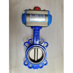                       Valve Bướm GPRO ĐK Bằng Khí ( Malaysia )                 