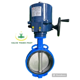                       VAN BƯỚM ĐIỀU KHIỂN BẰNG ĐIỆN GPRO-Malaysia                 